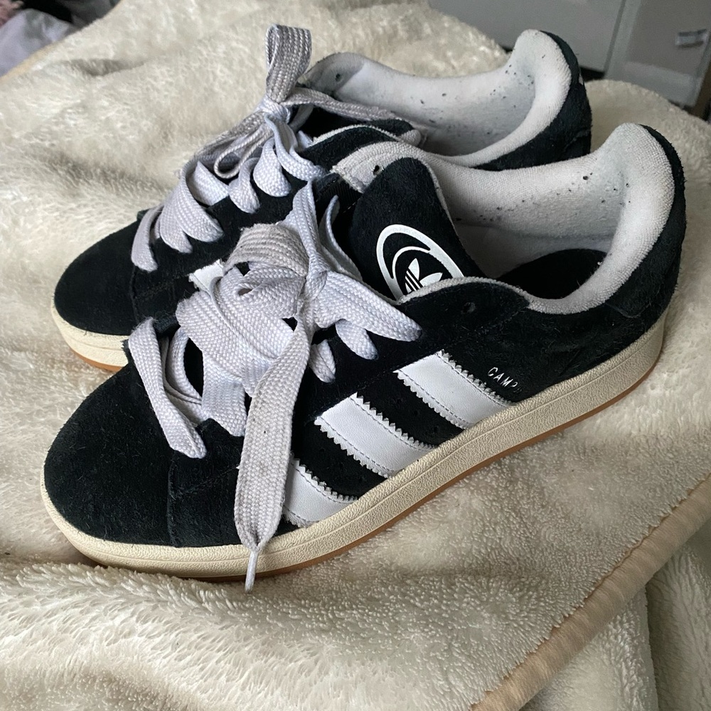 Campus 00’s chunky adidas